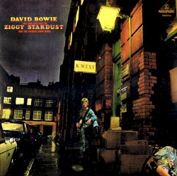 The Rise and Fall of Ziggy Stardust and the Spiders From Mars