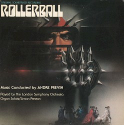 Rollerball (Original Soundtrack Recording)