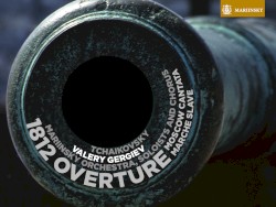 1812 Overture / "Moscow" Cantata / Marche Slave