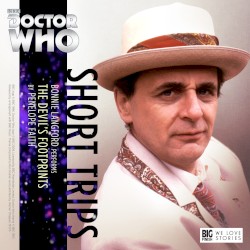 Doctor Who - Short Trips: The Devil's Footprints