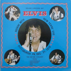 Rockin’ With Elvis New Years’ Eve