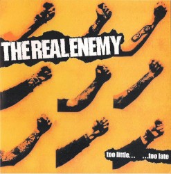 Too Little... ...Too Late