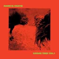 Savage Times, Vol. 1