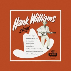 Hank Williams Sings