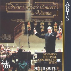 New Year's Concert 2000 In Vienna