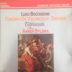 Concertos Pour Violoncelle - Symphonies