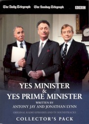 Yes Minister & Yes Prime Minister: Collector's Pack