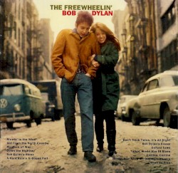 The Freewheelin’ Bob Dylan