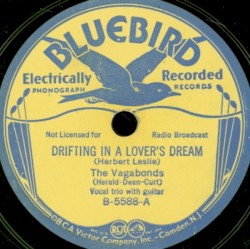 Drifting in a Lover's Dream / Give My Love to Mother