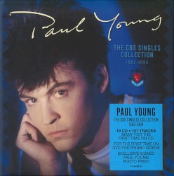 The CBS Singles Collection 1982-1994