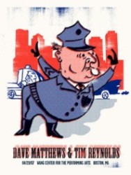 2007-04-20: Wang Theatre, Boston, MA