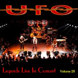Legends Live in Concert (Live in Oxford, England, March 14, 1995)