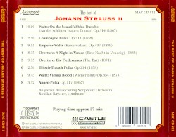 The Best of Johann Strauss II