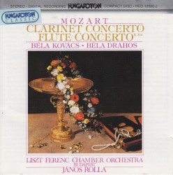 Clarinet Concerto / Flute Concerto, K. 314