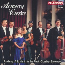 Academy of St Martin in the Fields: Academy Classics