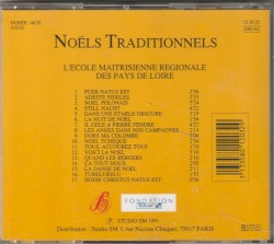 Noëls Traditionnels