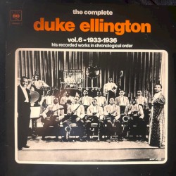 The Complete Duke Ellington Volume 6: 1933-1936