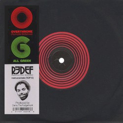 OverThrone / All Green