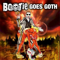 Bootie Goes Goth