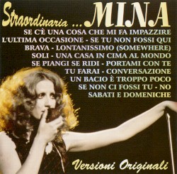 Straordinaria Mina