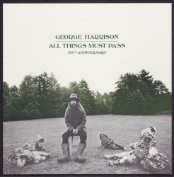 All Things Must Pass (50th anniversary)