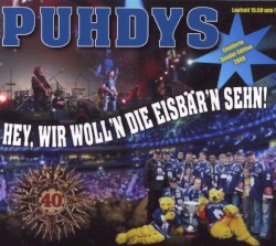 Hey, wir woll'n die Eisbären sehn