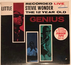 Little Stevie Wonder 12 Year Old Genius