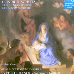 Christmas Works - Weihnachtshistorie