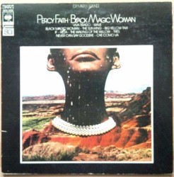 Black Magic Woman