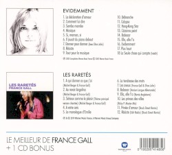 Évidemment / Les Raretés