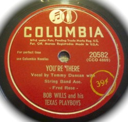 You’re There / Misery