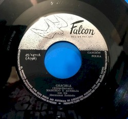 Graciela / La rosa de oro