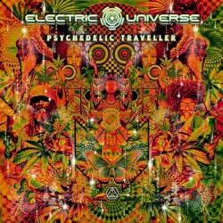 Psychedelic Traveller