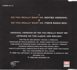 Do You Really Want Me