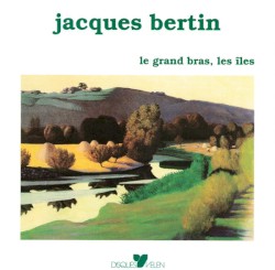 Le grand bras, les iles