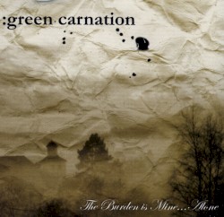 The Burden Is Mine… Alone