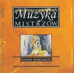 Muzyka Mistrzów 25: Utwory orkiestrowe