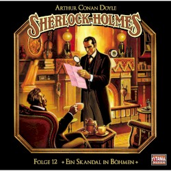 Sherlock Holmes, Folge 12: Ein Skandal in Böhmen