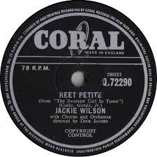 Reet Petite / By the Light of the Silvery Moon