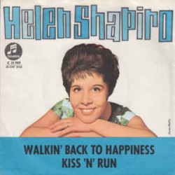 Walkin' Back to Happiness / Kiss 'n' Run