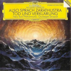 Also sprach Zarathustra / Tod und Verklärung