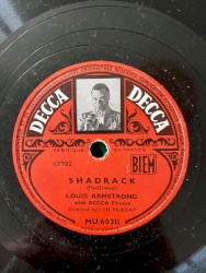 Shadrack / Jonah and the Whale