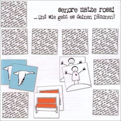 ... und wie geht es deinen Dämonen?