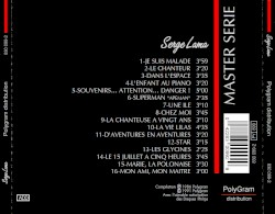 Serge Lama, Vol. 1