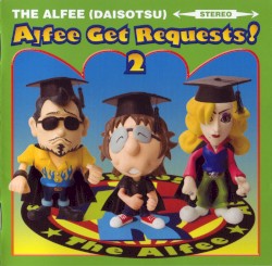 Alfee Get Requests! 2