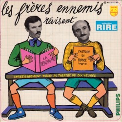 Les Frères Ennemis révisent