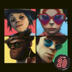Humanz (Gorillaz 20 mix)