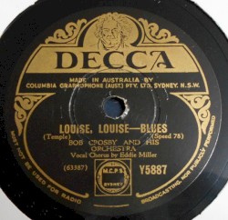 Louise, Louise / Milk Cow Blues