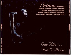 One Nite... Not So Alone