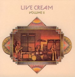 Live Cream, Volume II